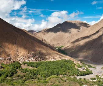 Imlil and Imenane Valley Trek